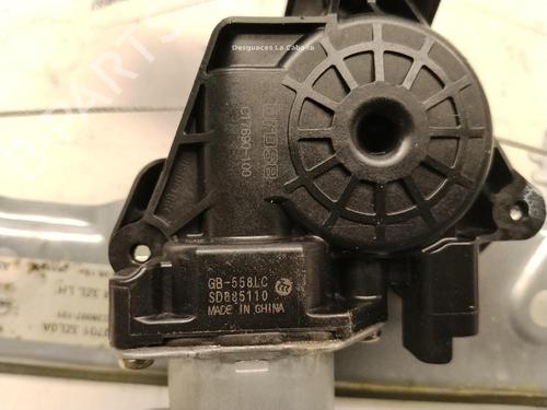 Rear left window mechanism NISSAN PULSAR Hatchback (C13) 1.2 DIG-T | BP38984543C24 - Image 4