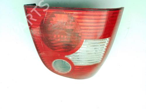 Used Left taillight VW POLO IV (9N_, 9A_) 1.9 SDI (64 hp) 32008617