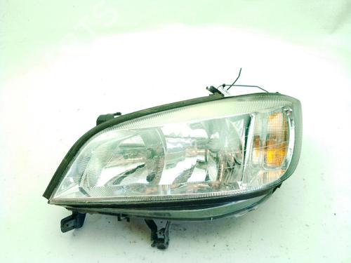 Venstre forlygte OPEL ZAFIRA A MPV (T98) 2.2 DTI 16V (F75) (125 hp) 29049827