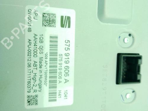 Display monitor SEAT ATECA (KH7, KHP) 1.4 TSI | BP30718624C48