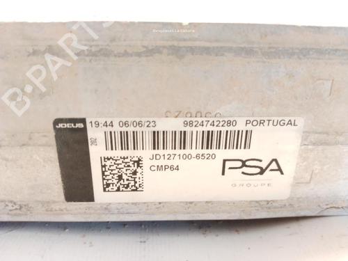 Intercooler PEUGEOT 208 II (UB_, UP_, UW_, UJ_) 1.5 BlueHDI 100 | BP27513821M30 