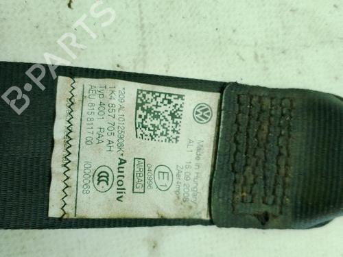Seat buckle VW GOLF VI (5K1) 2.0 TDI | BP29204015I32 