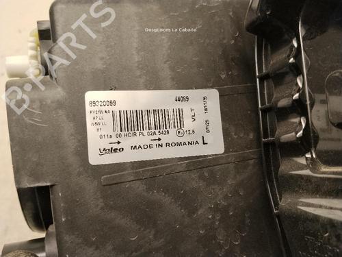 Left headlight SEAT ALTEA (5P1) 1.6 TDI | BP37067330C28 - Image 5