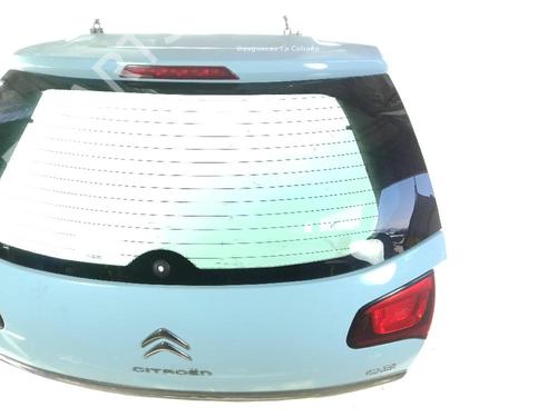 Tailgate CITROËN C3 II (SC_) 1.4 HDi 70 (SC8HZC, SC8HR0, SC8HP4) | BP18367380C6 