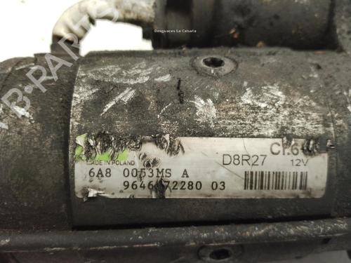 Starter CITROËN JUMPY II Van 2.0 HDi 120 | BP24051255M8 - Image 2