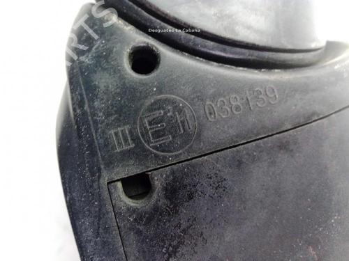 Left mirror NISSAN QASHQAI II (J11, J11_) 1.6 dCi ALL MODE 4x4-i | BP29518463C26 