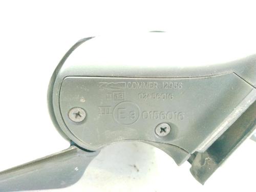 Right mirror OPEL ZAFIRA A MPV (T98) 2.0 DI 16V (F75) | BP26055923C27 