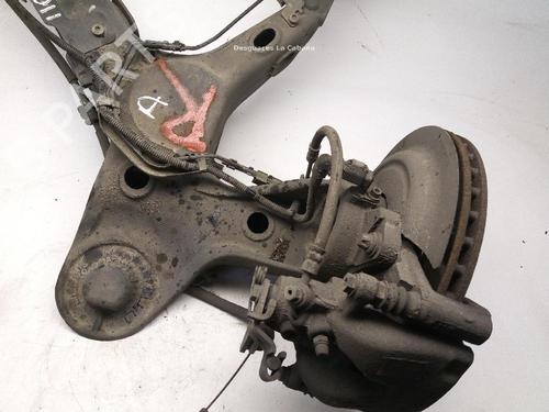 Right rear steering knuckle CITROËN SPACETOURER Bus (V_) 2.0 BlueHDi 150 | BP19172232M28 