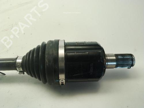 Left front driveshaft KIA SPORTAGE V (NQ5) 1.6 T-GDI MHEV AWD | BP24328968M38 