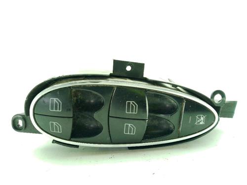 Venstre Foran elrute bryter MERCEDES-BENZ E-CLASS (W211) E 270 CDI (211.016) (177 hp) 30525860
