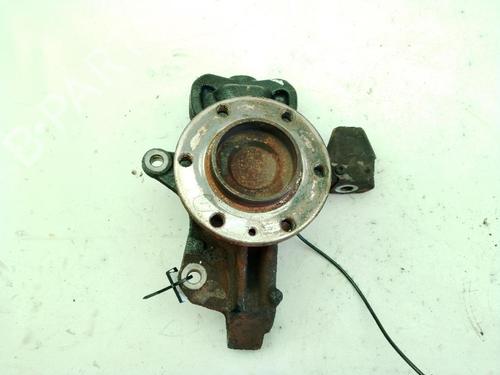 Used Left front steering knuckle Left front steering knuckle MERCEDES-BENZ SPRINTER 3,5-t Van (B906) 314 CDI (906.631, 906.633, 906.635, 906.637) (143 hp) 36184336 36184336