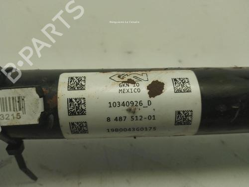 Right rear driveshaft BMW X5 (G05, F95) xDrive 30 d | BP25135551M41 
