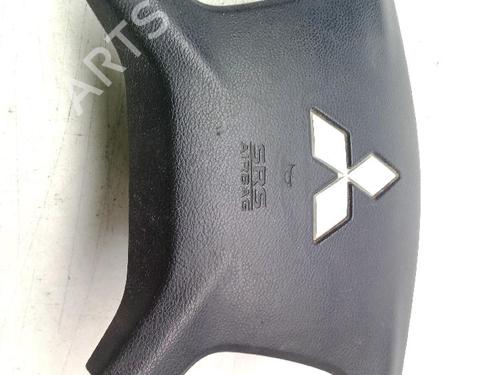 Used Driver airbag MITSUBISHI PAJERO IV (V8_W, V9_W) 3.2 DI-D 4WD (V98W, V88W) (200 hp) 30295011