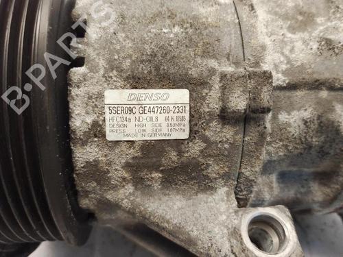 AC compressor TOYOTA AURIS (_E15_) 1.4 D-4D (NDE150_, NDE150R) | BP29151482M34 - Image 2