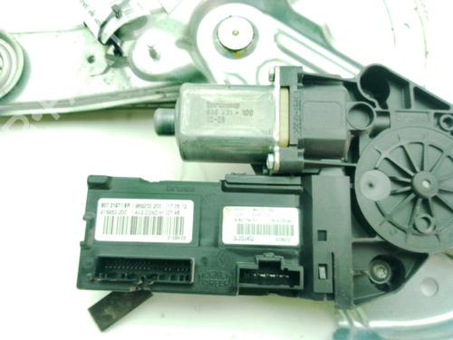 Front left window mechanism RENAULT GRAND SCÉNIC III (JZ0/1_) 1.6 dCi (JZ00, JZ12) | BP30191882C22 