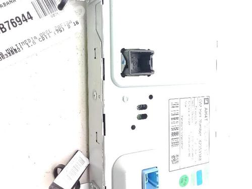 Display monitor OPEL ZAFIRA TOURER C (P12) 1.6 CDTI (75) | BP29697787C48