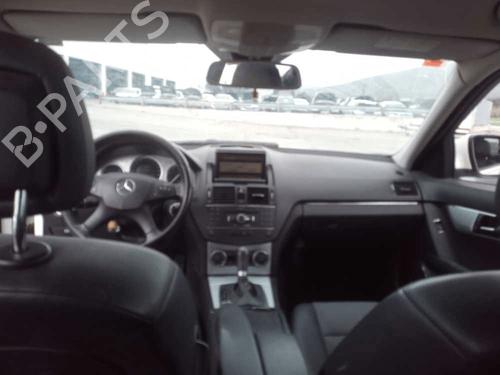 Used Parts MERCEDES-BENZ C-CLASS (W204) C 280 4-matic (204.081) (231 hp) 2336642