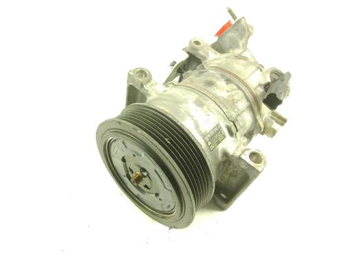 Used AC compressor AC compressor PEUGEOT 208 I (CA_, CC_) 1.2 THP 110 (110 hp) 18375059 18375059