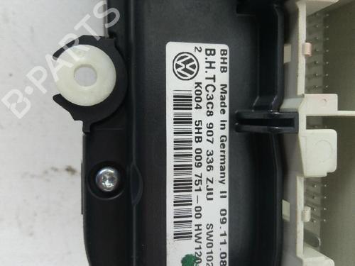 Climate control VW GOLF VI (5K1) 2.0 TDI | BP18367483I5 