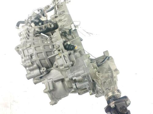 Gearbox NISSAN QASHQAI / QASHQAI +2 I (J10, NJ10, JJ10E) 2.0 All-wheel Drive | BP27925058M3 