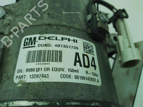 AC compressor OPEL ASTRA H (A04) 1.7 CDTI (L48) | BP32385698M34 - Image 2