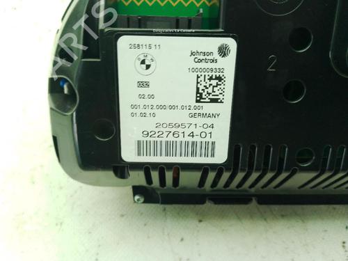 Instrument cluster BMW 5 (F10) 530 d | BP27097496C47 
