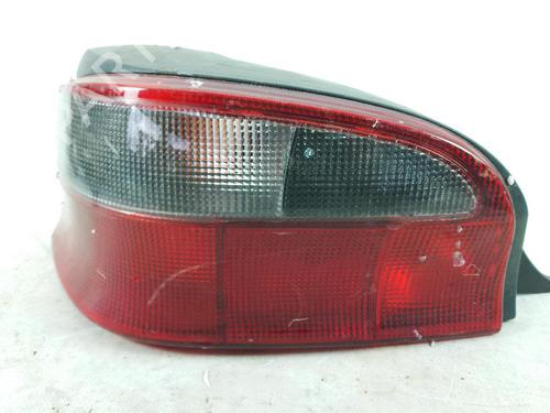 Used Left taillight CITROËN SAXO (S0, S1) 1.5 D (57 hp) 24040796