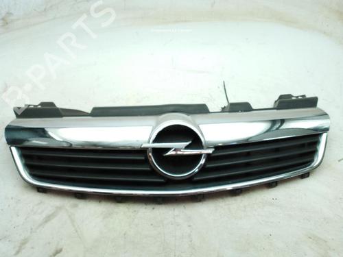 Used Grille OPEL ZAFIRA / ZAFIRA FAMILY B (A05) 1.9 CDTI (M75) (120 hp) 25781454