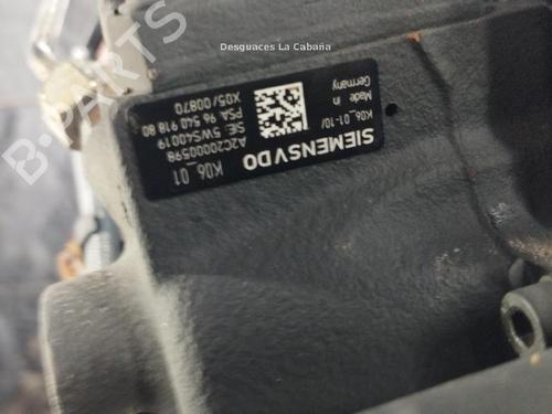 Engine FORD C-MAX (DM2) 2.0 TDCi | BP29628397M1 