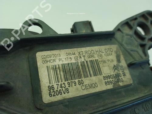 Right headlight CITROËN C5 III (RD_) 2.0 HDi 165 (RDRHHA, RDRHH8) | BP36069866C29 - Image 5