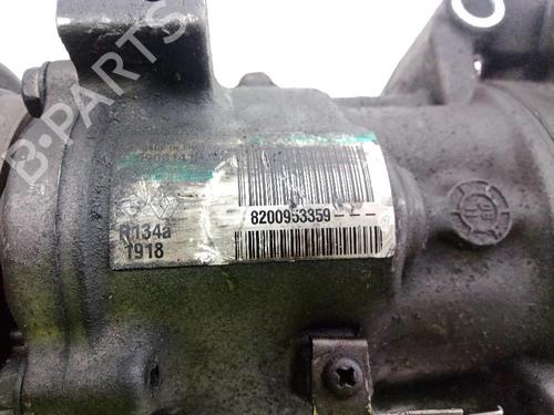 AC compressor RENAULT CLIO III Grandtour (KR0/1_) 1.5 dCi (KR0H, KR1S) | BP24607189M34 