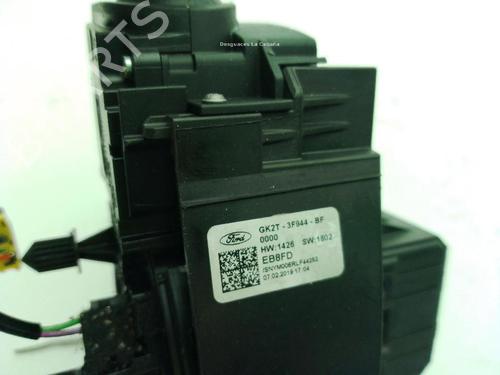Headlight switch FORD TRANSIT V363 Van (FCD, FDD) 2.0 EcoBlue RWD | BP31064137I24  - Image 5