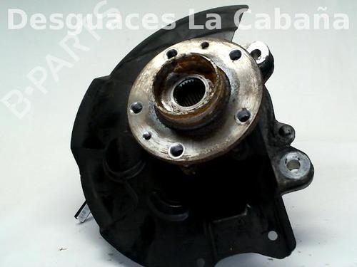 Used Right front steering knuckle RENAULT TALISMAN Grandtour (KP_) 1.6 dCi 130 (130 hp) 31988840