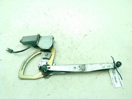 Used Front left window mechanism FORD SIERRA II (GBG, GB4) 1.8 TD (75 hp) 24156567