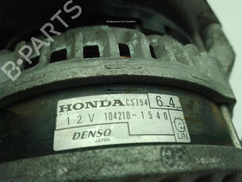 Alternator HONDA CR-V IV (RM_) 2.0 iVtec (RE5, RM1) | BP32079269M7 
