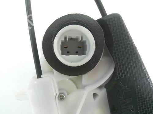 Rear right lock TOYOTA YARIS (_P13_) 1.5 Hybrid (NHP130_) | BP18368035C99 