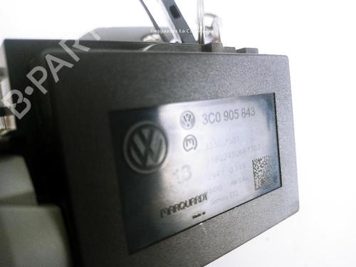 Card reader VW PASSAT B7 (362) 2.0 TDI | BP24041730E4 - Image 3