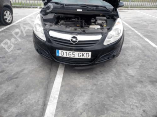 Alternator OPEL CORSA D (S07) 1.2 (L08, L68) | BP18372845M7 