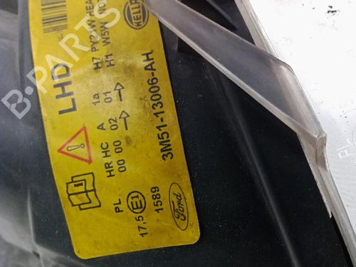 Left headlight FORD C-MAX (DM2) 2.0 TDCi | BP29298743C28 - Image 5