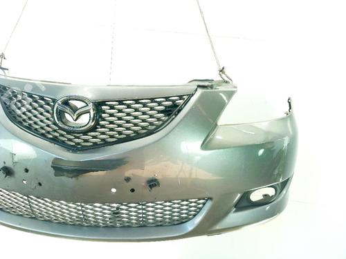 Front bumper MAZDA 3 Saloon (BK) 1.6 (BK12) | BP25734796C7 