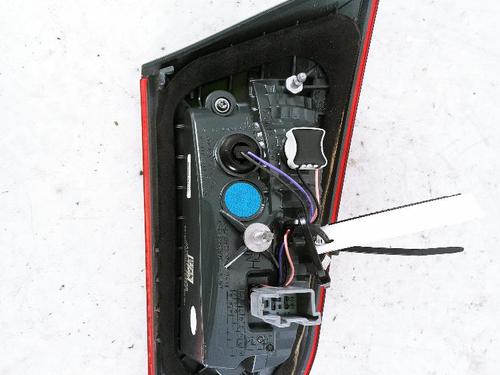 Left tailgate light FORD FOCUS IV (HN) 1.0 EcoBoost | BP31989201C79