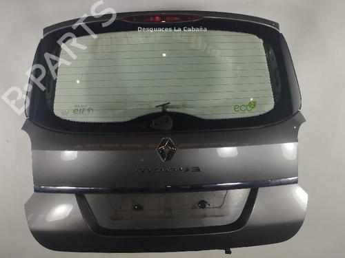 Used Tailgate RENAULT MODUS / GRAND MODUS (F/JP0_) 1.5 dCi 90 (88 hp) 31989703