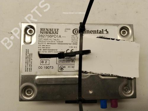 Control unit NISSAN JUKE (F16_) DIG-T 117 | BP38589736M11 - Image 3