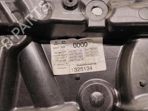 Front right window mechanism MERCEDES-BENZ VITO Van (W447) 111 CDI (447.601, 447.603, 447.605) | BP37067302C23 - Image 4