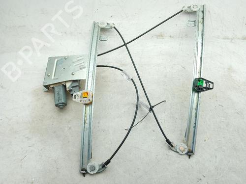 Front left window mechanism CITROËN XSARA PICASSO (N68) 1.6 HDi | BP24049763C22 