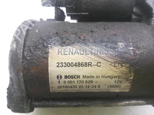 Starter NISSAN JUKE (F15) 1.5 dCi | BP24046856M8 