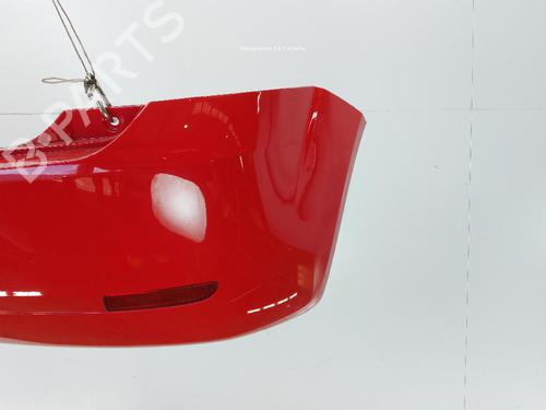 Rear bumper FORD FIESTA V (JH_, JD_) 1.6 16V | BP25909632C8 