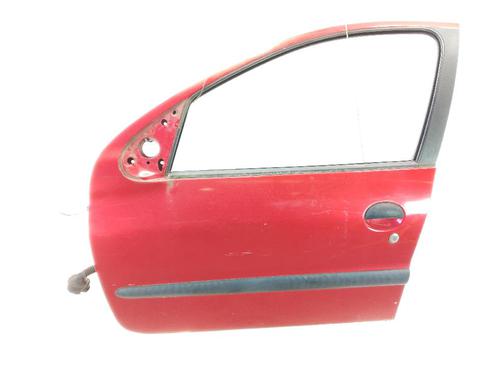 Left front door PEUGEOT 206 Hatchback (2A/C) 1.9 D | BP25865686C2 