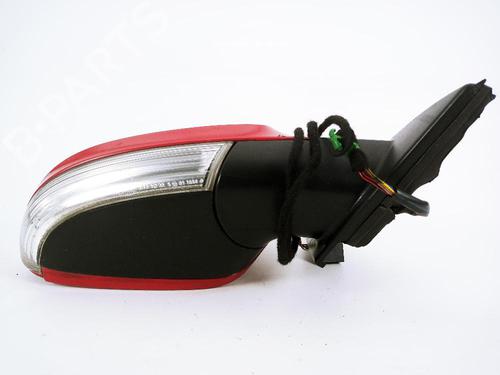 Right mirror VW PASSAT B6 Variant (3C5) 2.0 TDI 16V | BP24042692C27 