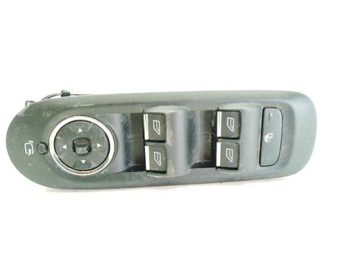 Used Left front window switch FORD GALAXY II (WA6) 2.0 TDCi (163 hp) 24545728